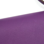 Hermes mini Constance Swift p9 anemone SHW