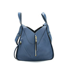LOEWE HAMMOCK BAG NAVY GHW