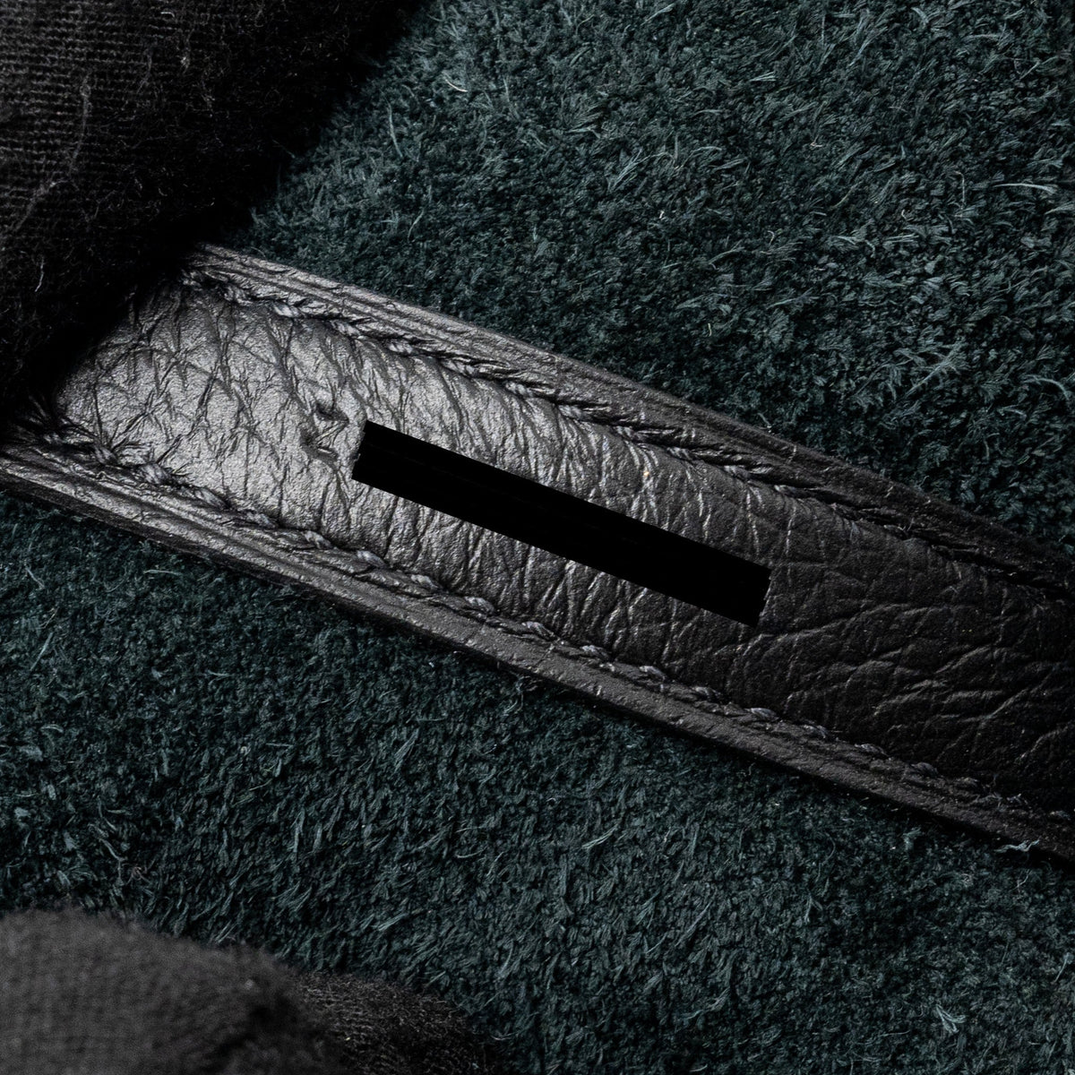 Hermes picotin 22 lock bag clemence Black SHW