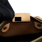 LOUIS VUITTON NANO SPEEDY MONOGRAM CANVAS GHW