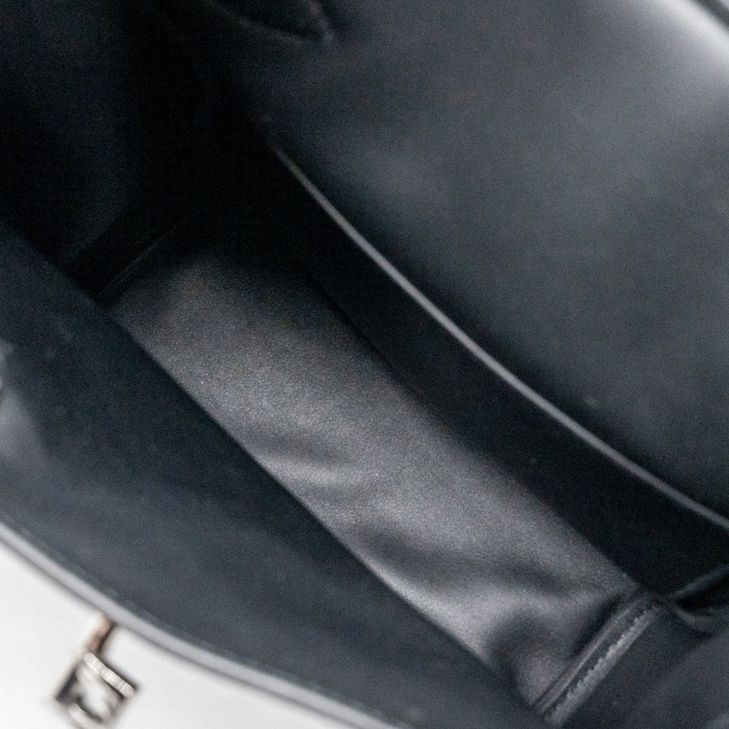 Hermes Hac A Dos PM togo black SHW