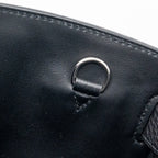 Hermes Hac A Dos PM togo black SHW