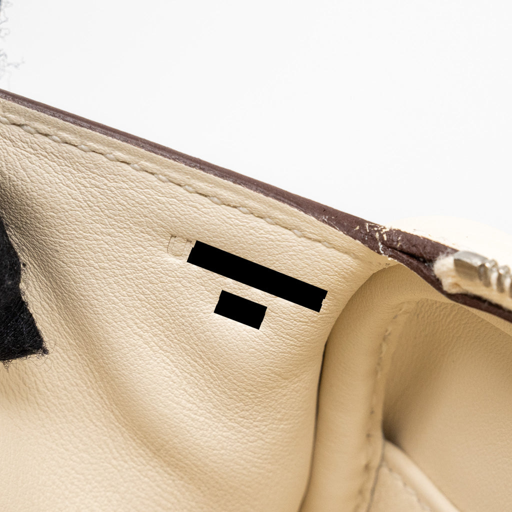 Hermes mini lindy clemence nata SHW