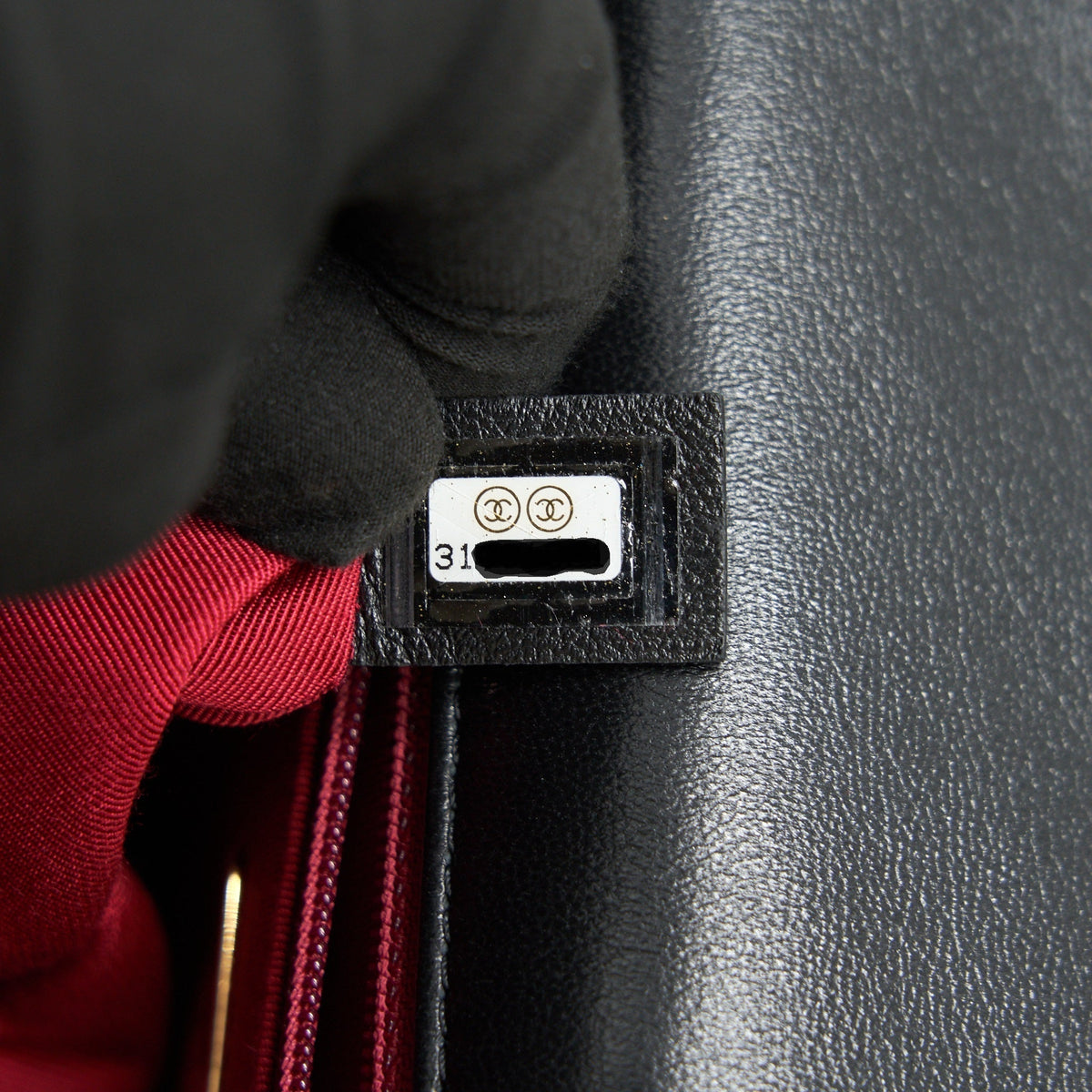 CHANEL SMALL 19 BAG BLACK