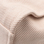 CHANEL LARGE DEAUVILLE TOTE SHOPPING BAG CANVAS/CALFSKIN LIGHT PINK LGHW