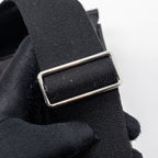 Hermes Hac A Dos PM togo black SHW