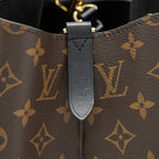 LOUIS VUITTON NEONOE MONOGRAM CANVAS GHW