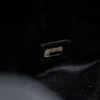 CHANEL GRAND SHOPPING TOTE BAG CAVIAR BLACK SHW