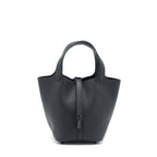 Hermes Picotin 18 Lock Bag So Black