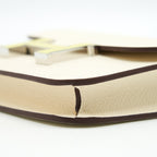 HERMES CONSTANCE SLIM EPSOM/LAQUE NATA/ LIME