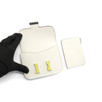HERMES CONSTANCE SLIM EPSOM/LAQUE NATA/ LIME