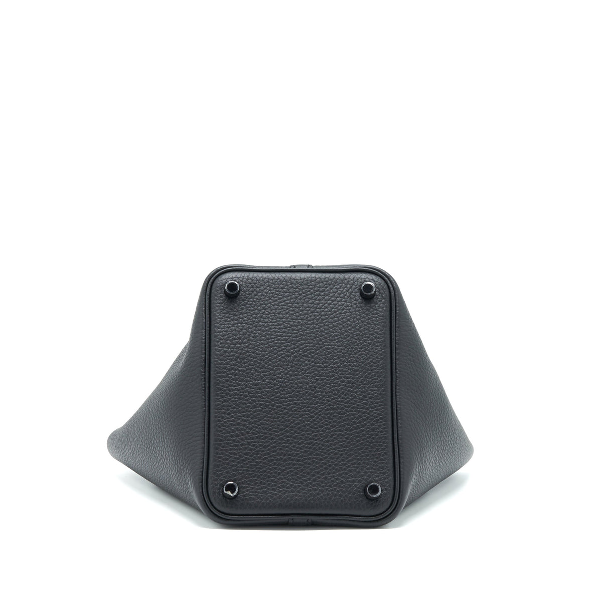 Hermes Picotin 18 Lock Bag So Black