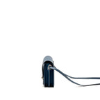 Hermes Mini Roulis Evercolor Deep Blue / Vert Bosphore SHW
