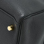 Hermes Kelly 32 Togo black GHW