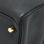 Hermes Kelly 32 Togo black GHW