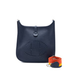 HERMES EVELYNE 29 CLEMENCE BLUE NUIT SHW