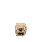 Loro Piana Micro Bale Tote Bag Grained Calfskin Beige SHW