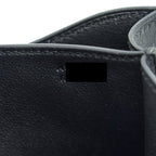 HERMES MINI CONSTANCE SWIFT LEATHER BLACK GHW