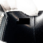 HERMES CONSTANCE WALLET BOX BLACK SHW