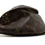 LOUIS VUITTON BUMBAG MONOGRAM CANVAS GHW