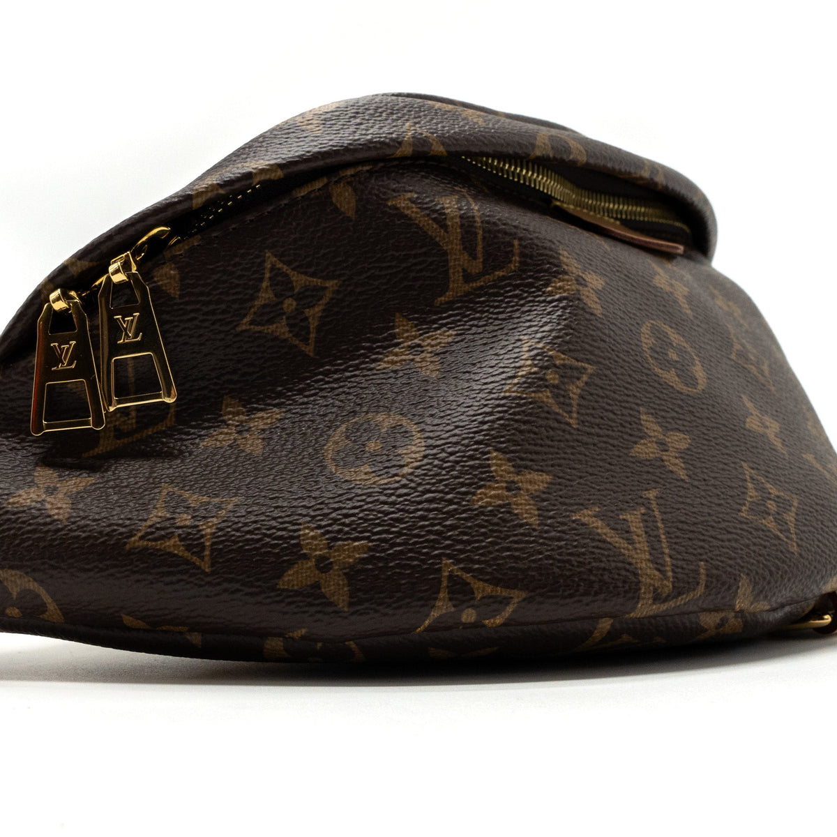 LOUIS VUITTON BUMBAG MONOGRAM CANVAS GHW