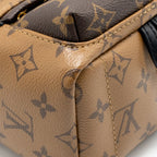 Louis Vuitton palm spring mini backpack monogram reverse canvas GHW