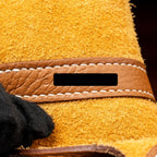 Hermes picotin 22 lock bag clemence gold SHW