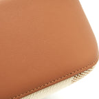 Hermes Cabas H en Biais 27 Bag Gold