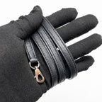 Hermes mini bolide chevre Mysore black SHW