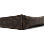 LOUIS VUITTON TOILETRY POCHETTE MONOGRAM CANVAS GHW