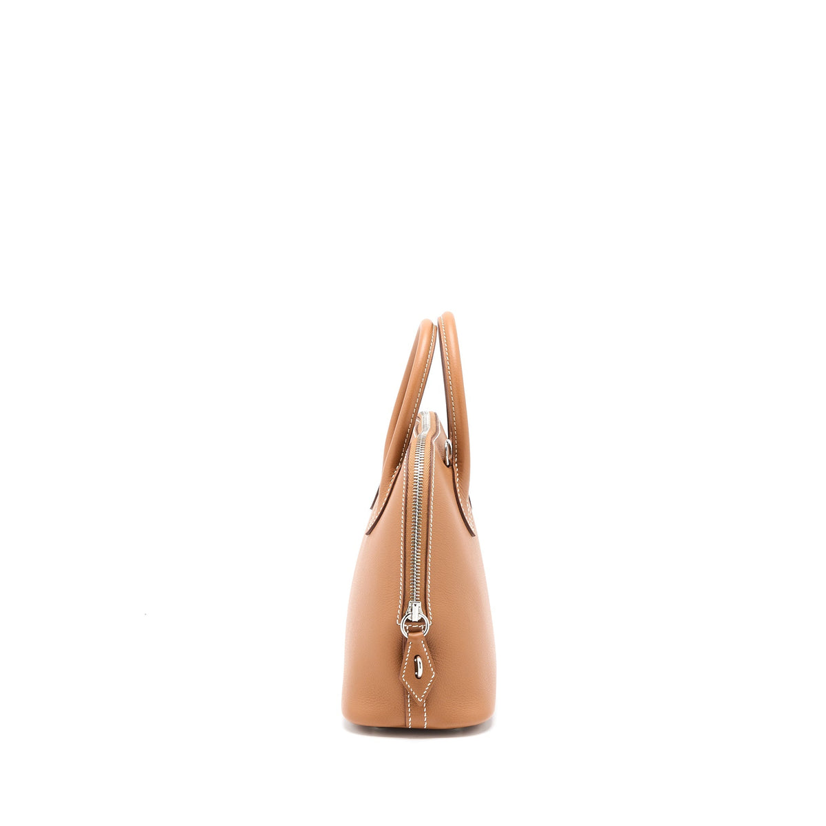 Hermes Bolide 1923 25 Evercolor Gold SHW