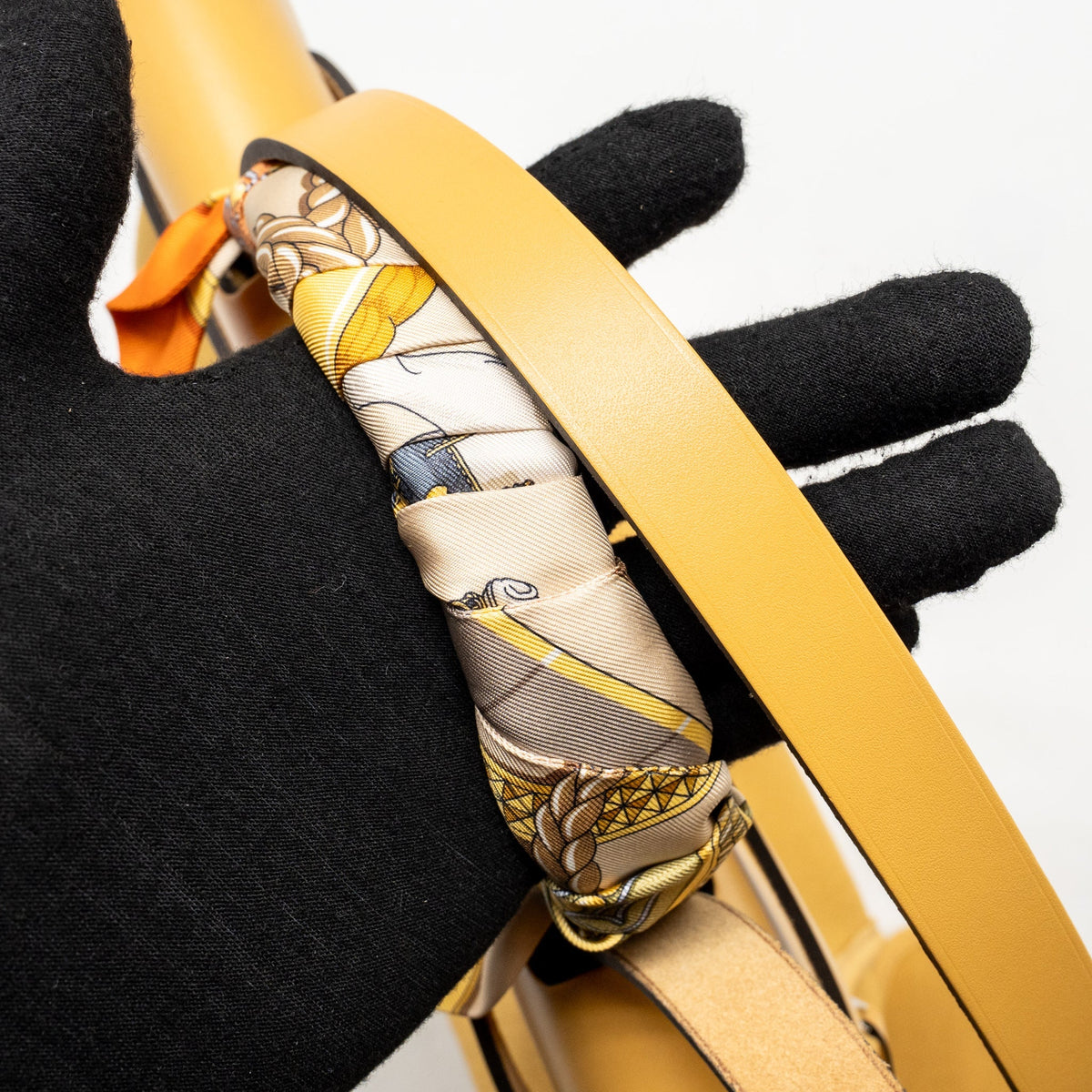 Hermes Herbag 31 Zip Bag CANVAS/HUNTER LEATHER Paille SHW
