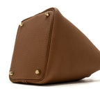 Hermes Picotin 18 Lock Bag Taurillon Maurice Gold GHW