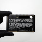 CHANEL MINI COCO HANDLE CAVIAR IRIDESCENT WHITE LGHW
