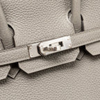 HERMES BIRKIN 25 TOGO GRIS MEYER SHW