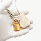 HERMES BIRKIN 30 TOGO CRAIE GHW