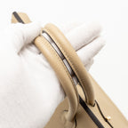 Hermes Birkin 30 Togo Trench GHW