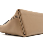 HERMES MINI 24/24 2424 - 21 BAG EVERCOLOR / SWIFT BEIGE DE WEIMAR / ETOUPE GHW