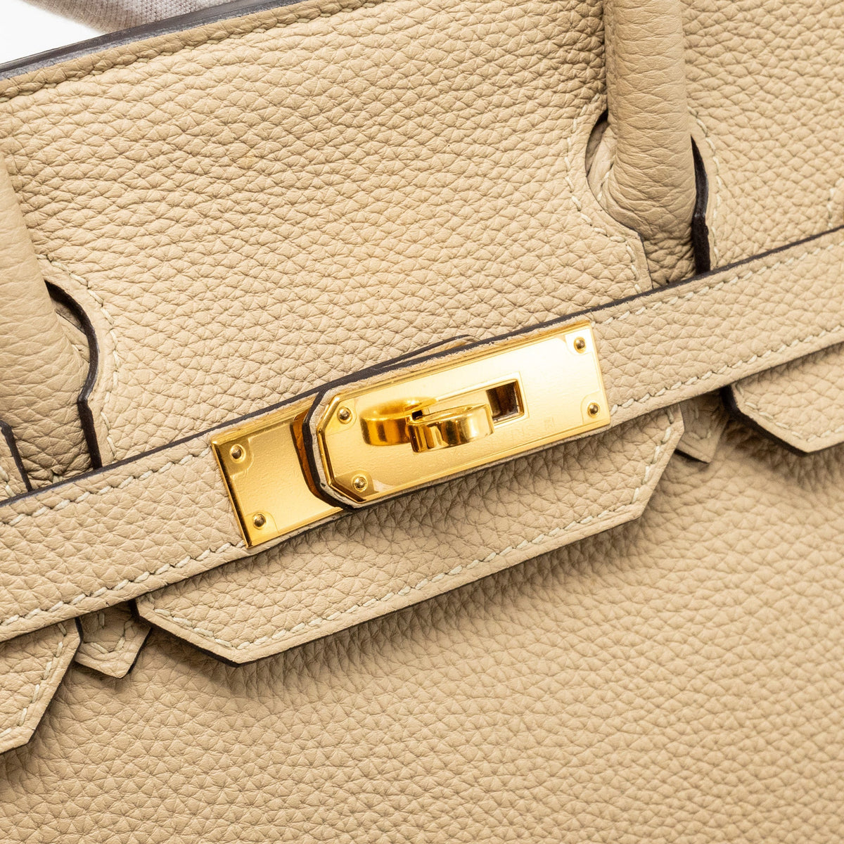 Hermes Birkin 30 Togo Trench GHW