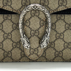 GUCCI DIONYSUS MINI GG SUPREME CANVAS SHW