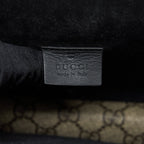 GUCCI DIONYSUS MINI GG SUPREME CANVAS SHW
