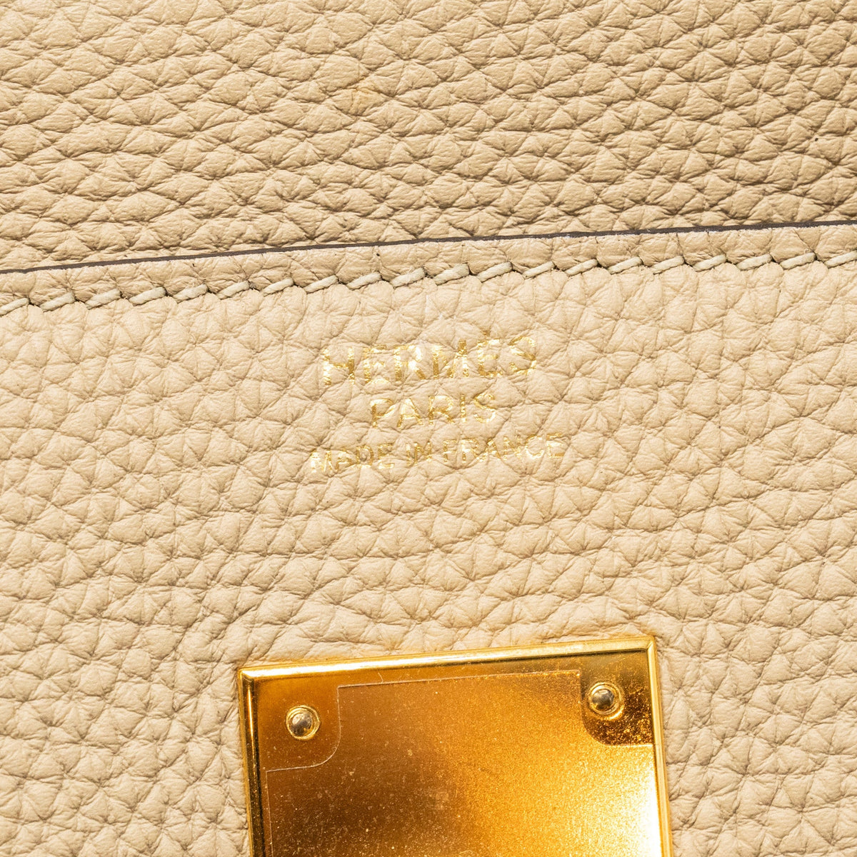 Hermes Birkin 30 Togo Trench GHW