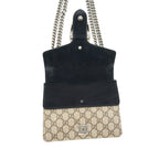 GUCCI DIONYSUS MINI GG SUPREME CANVAS SHW