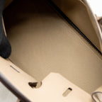 Hermes Birkin 25 Epsom Trench/Craie/Etoupe SHW