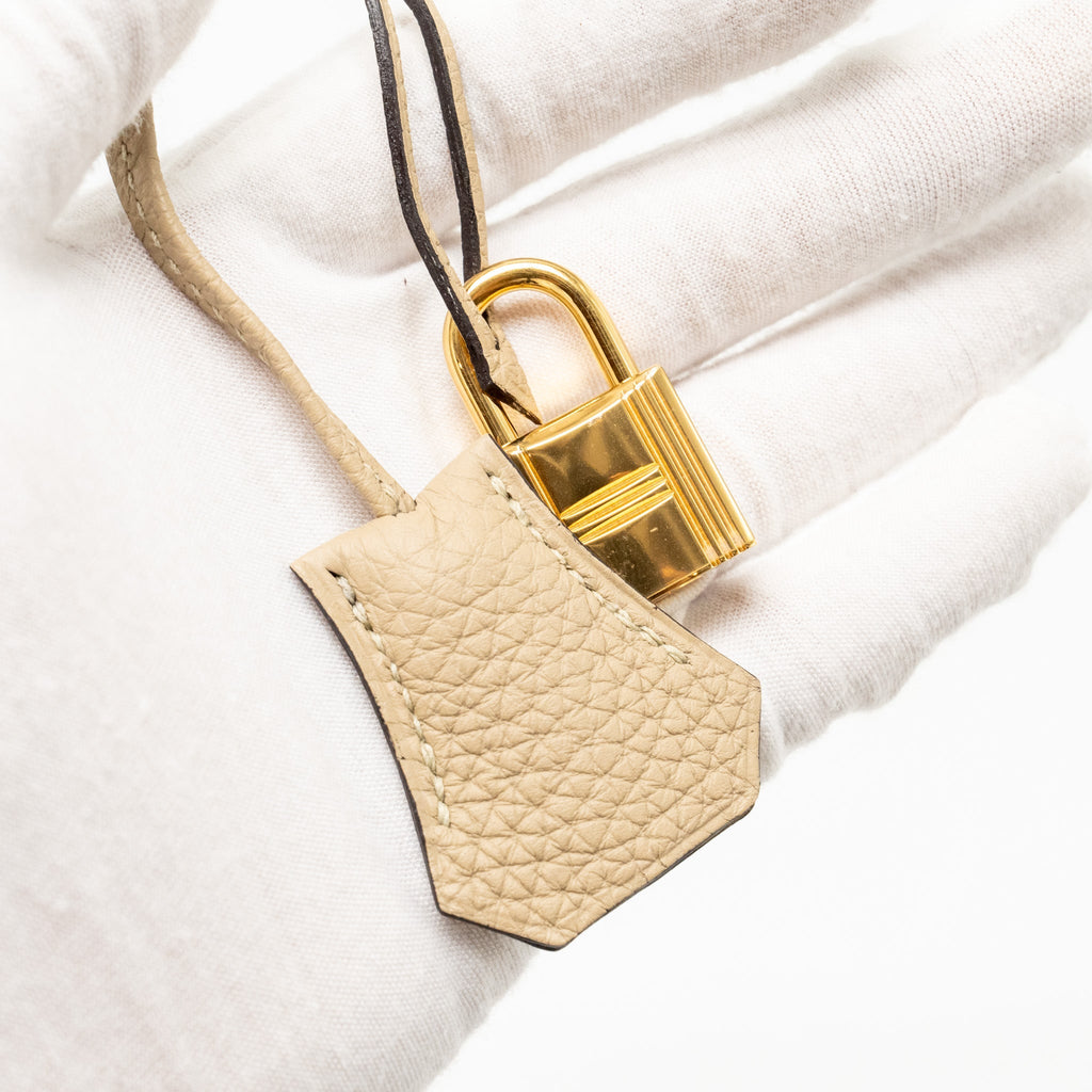 Hermes Birkin 30 Togo Trench GHW