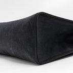 Hermes herbag 31 zip bag canvas/Hunter leather black SHW