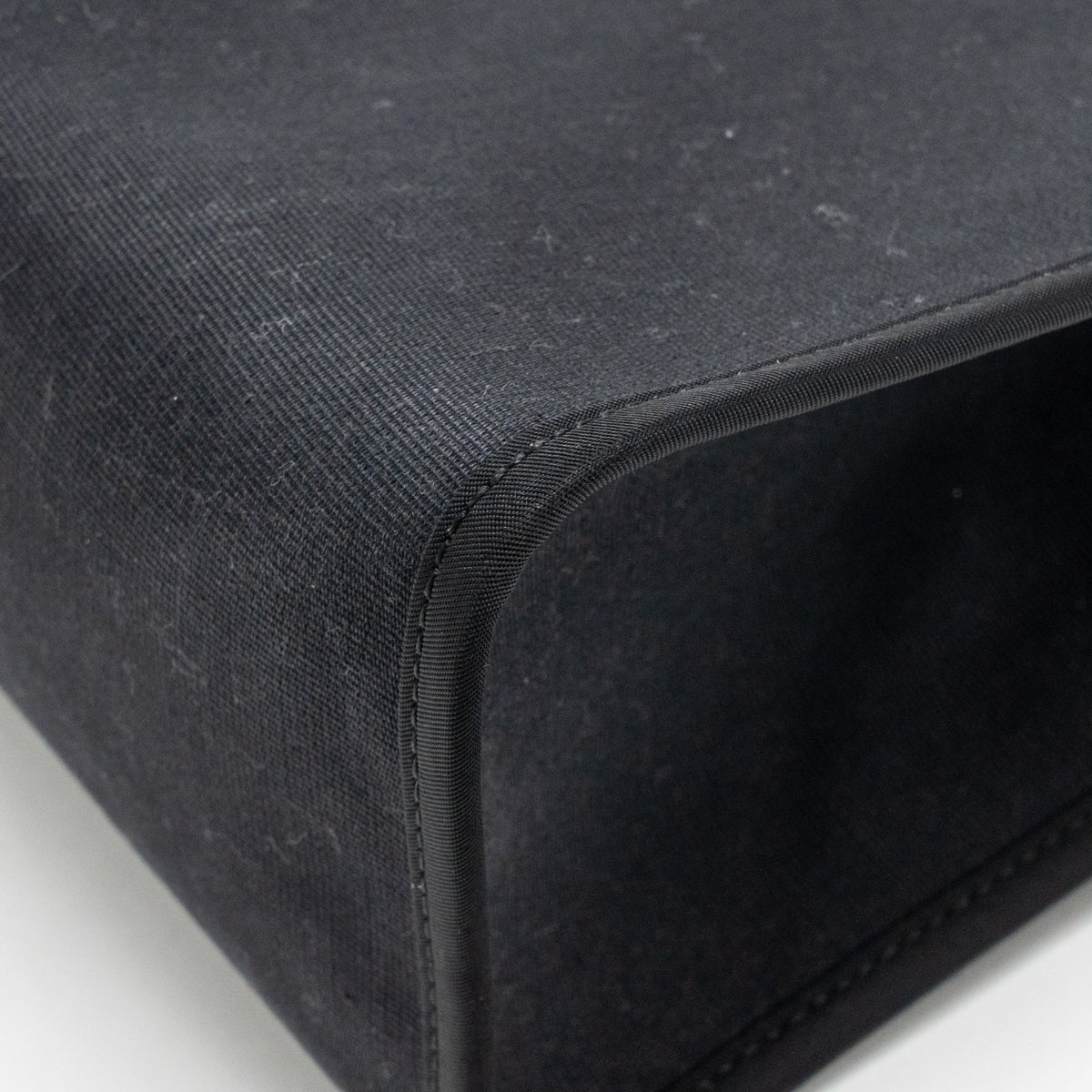 Hermes herbag 31 zip bag canvas/Hunter leather black SHW