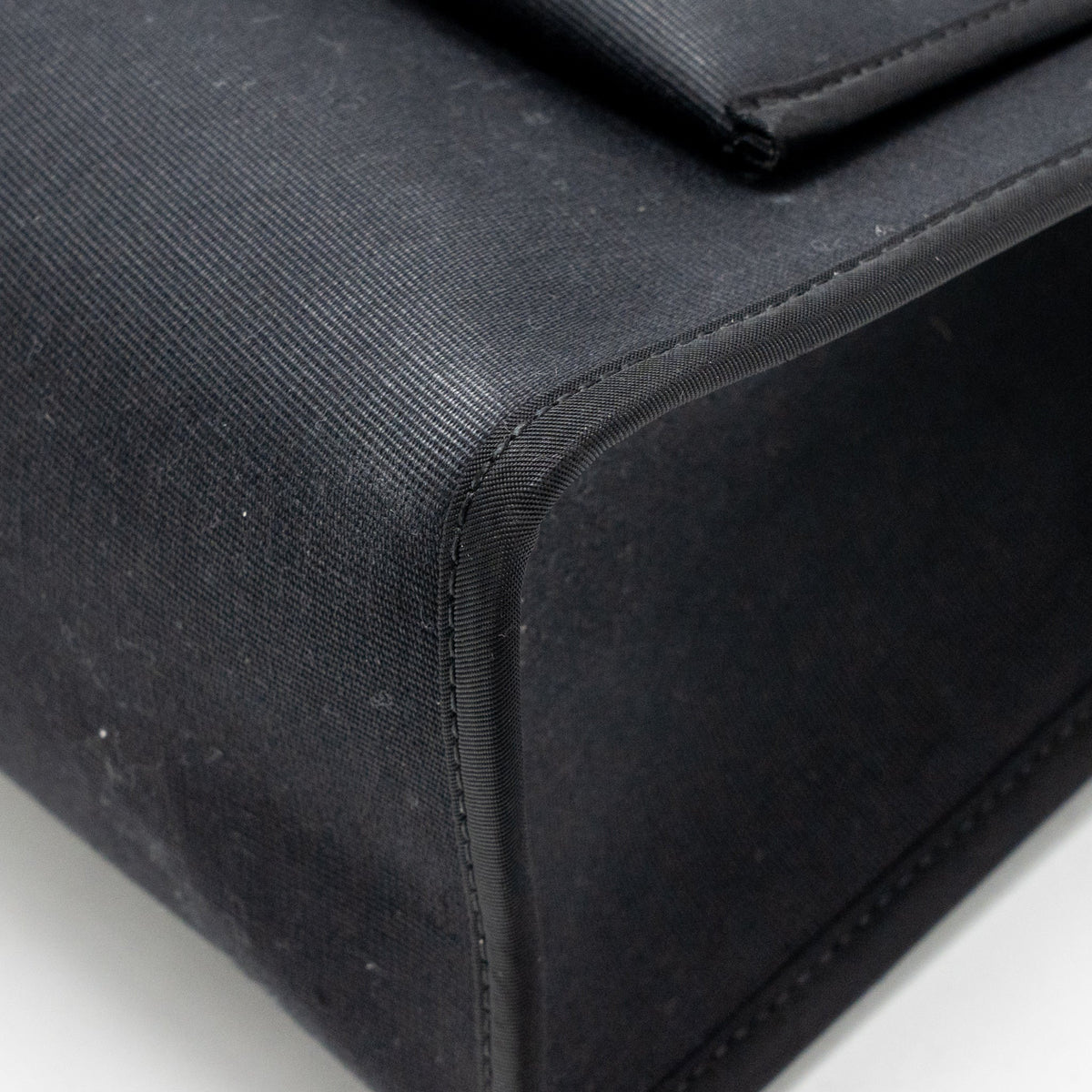 Hermes herbag 31 zip bag canvas/Hunter leather black SHW