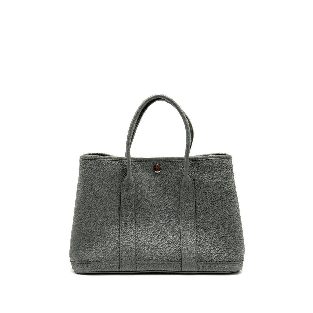 Hermes Garden Party 30 Negonda Vert Amande SHW
