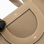 HERMES IN-THE-LOOP 23 BAG CLEMENCE ETOUPE SHW